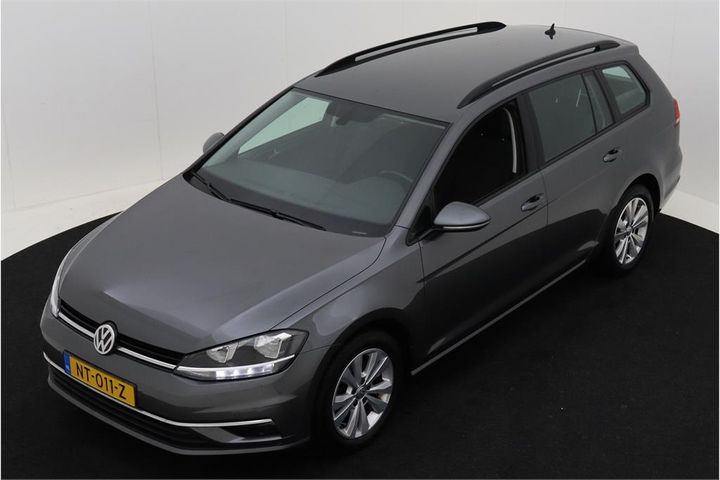 VOLKSWAGEN GOLF 2017 wvwzzzauzhp773546