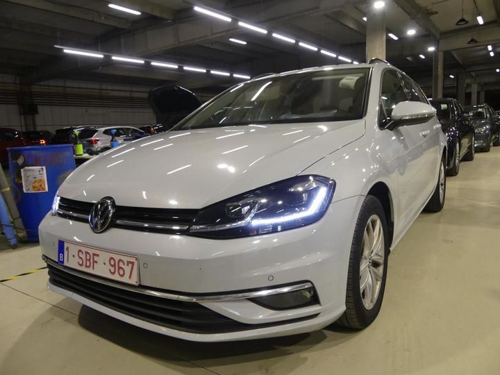 VOLKSWAGEN GOLF 2017 wvwzzzauzhp773628