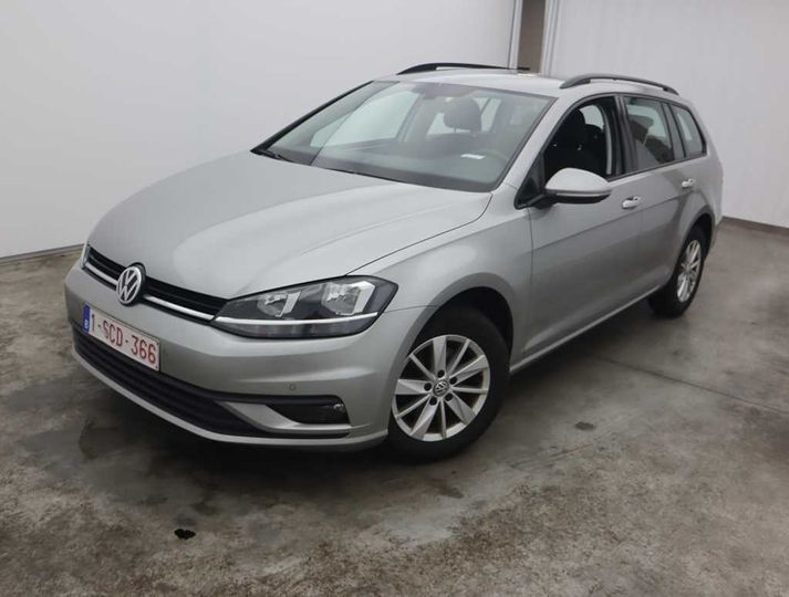 VOLKSWAGEN GOLF 2017 wvwzzzauzhp773658