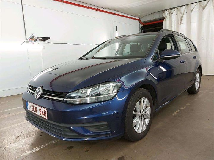 VOLKSWAGEN GOLF 2017 wvwzzzauzhp774081