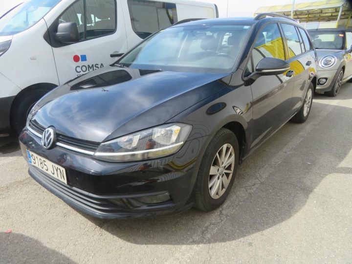 VOLKSWAGEN GOLF 2017 wvwzzzauzhp774113