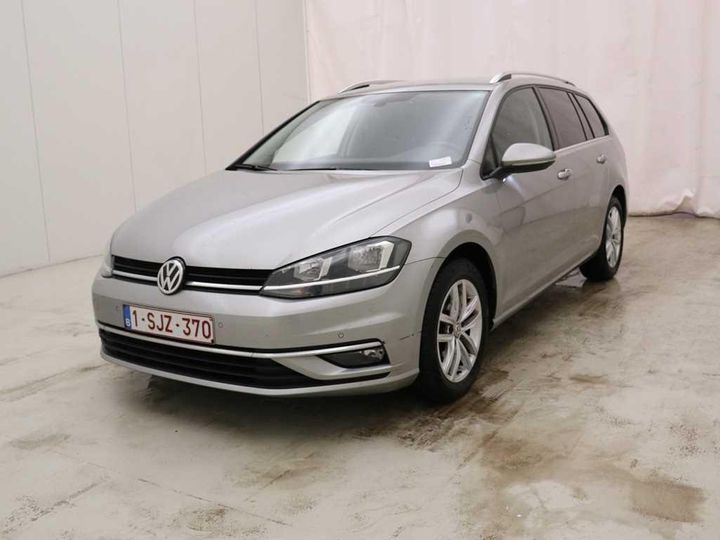 VOLKSWAGEN GOLF 2017 wvwzzzauzhp774226