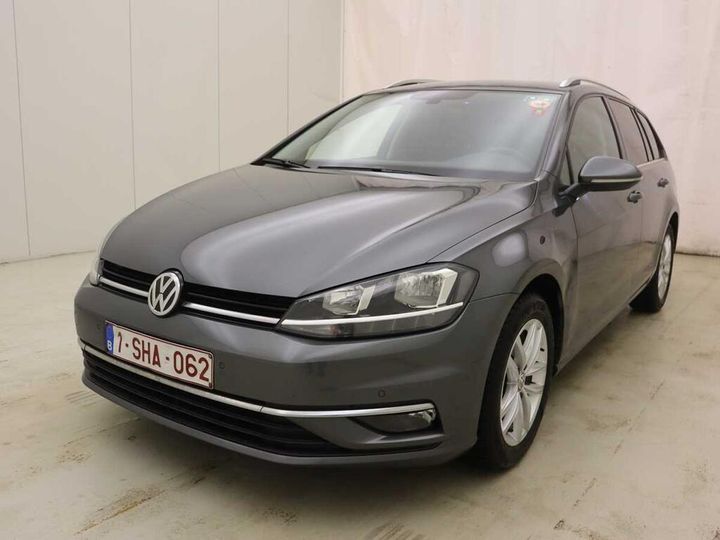 VOLKSWAGEN GOLF 2017 wvwzzzauzhp774266