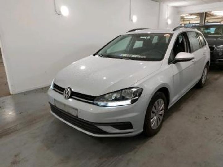 VOLKSWAGEN GOLF 2017 wvwzzzauzhp774637