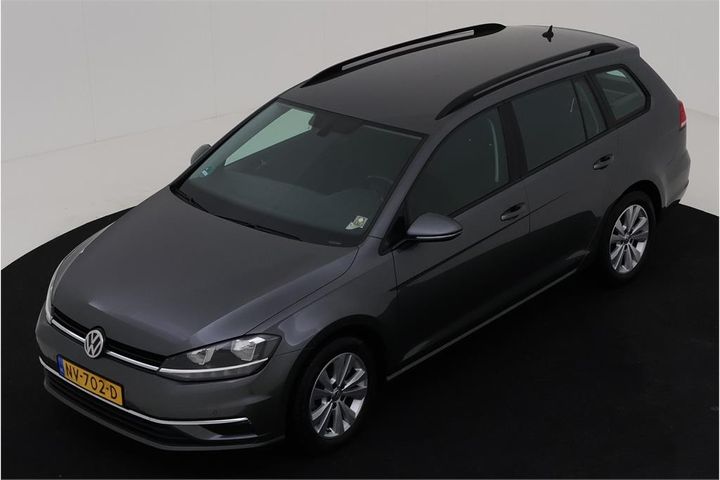 VOLKSWAGEN GOLF 2017 wvwzzzauzhp774812