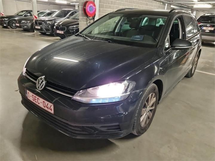 VOLKSWAGEN GOLF 2017 wvwzzzauzhp775054