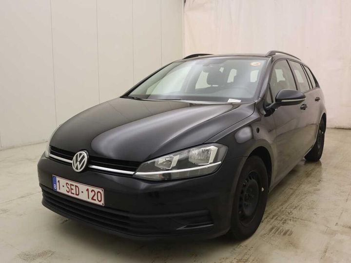 VOLKSWAGEN GOLF 2017 wvwzzzauzhp775229