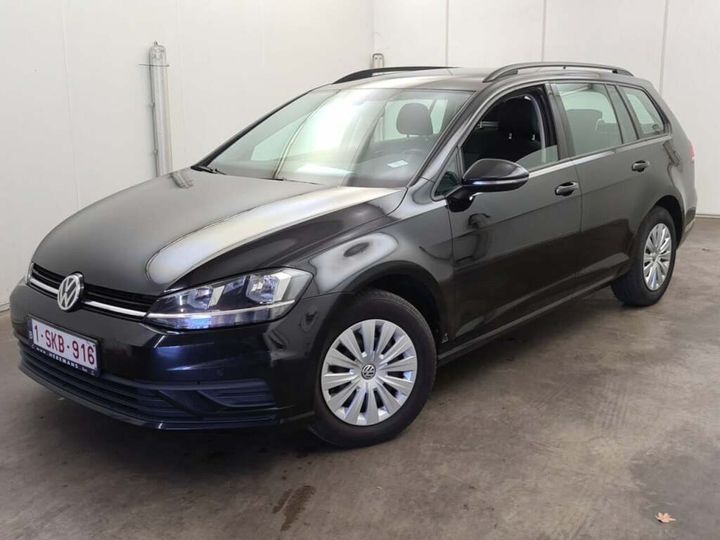 VOLKSWAGEN GOLF 2017 wvwzzzauzhp775274