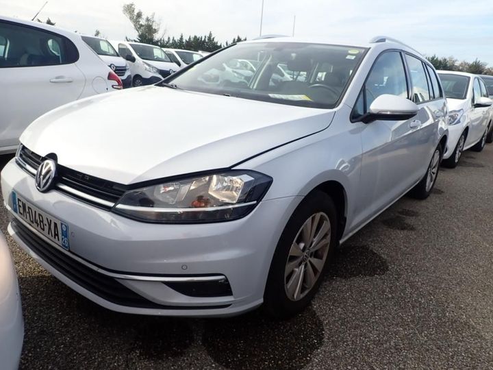 VOLKSWAGEN GOLF 2017 wvwzzzauzhp775402