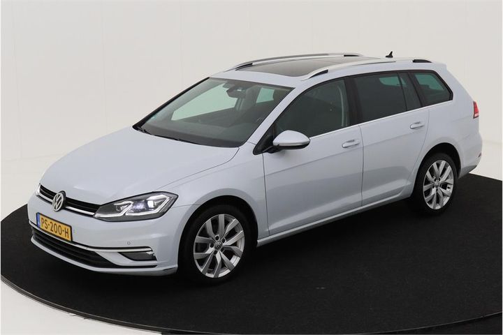 VOLKSWAGEN GOLF 2017 wvwzzzauzhp775514