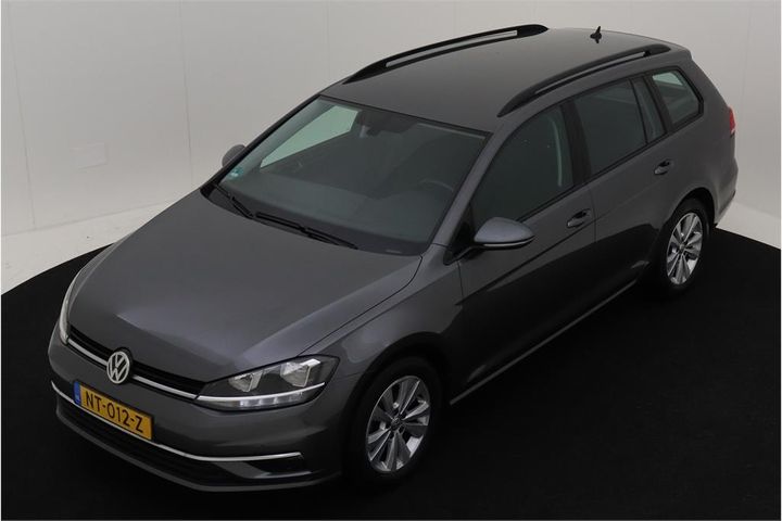 VOLKSWAGEN GOLF 2017 wvwzzzauzhp775752