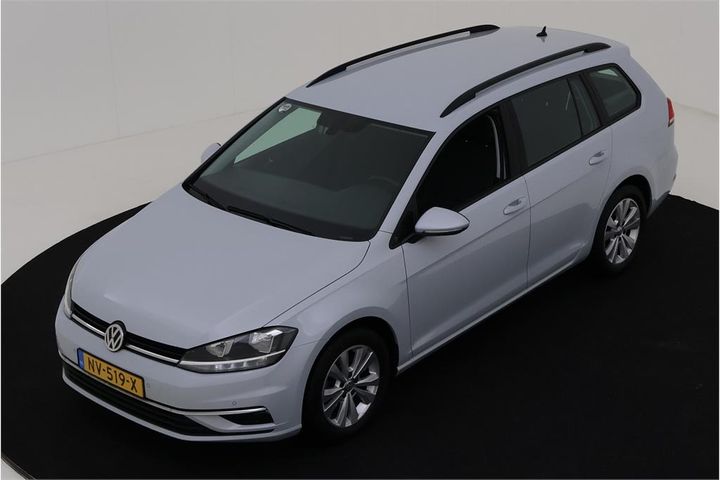 VOLKSWAGEN GOLF 2017 wvwzzzauzhp775913