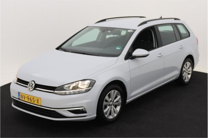 VOLKSWAGEN GOLF 2017 wvwzzzauzhp776557