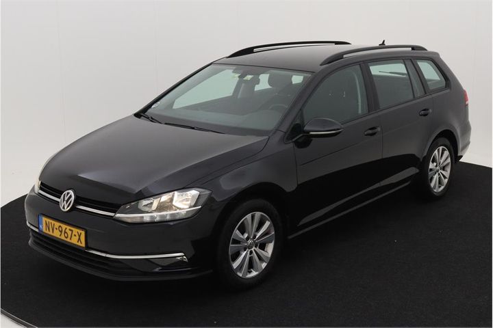 VOLKSWAGEN GOLF 2017 wvwzzzauzhp776988