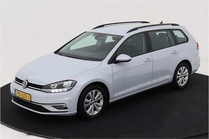 VOLKSWAGEN GOLF 2017 wvwzzzauzhp777123