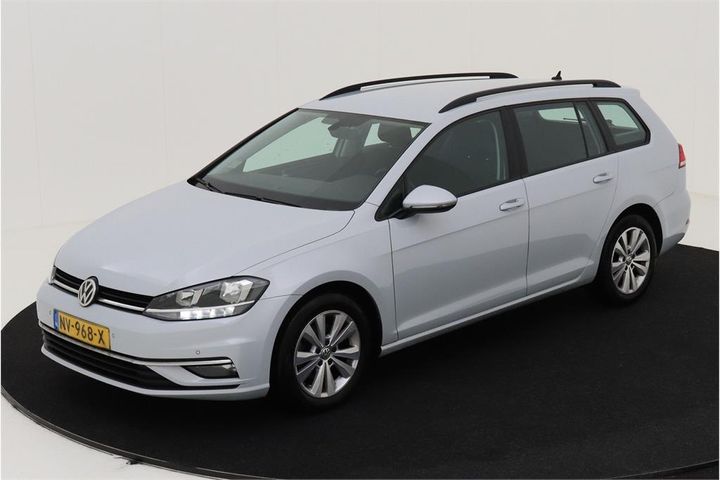 VOLKSWAGEN GOLF 2017 wvwzzzauzhp777550