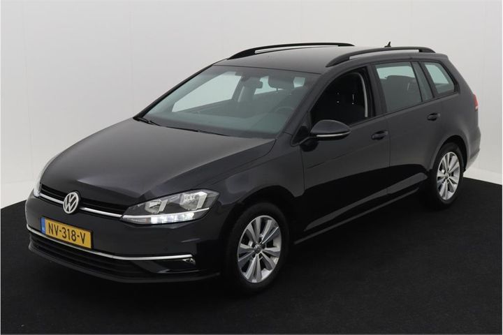 VOLKSWAGEN GOLF 2017 wvwzzzauzhp777809