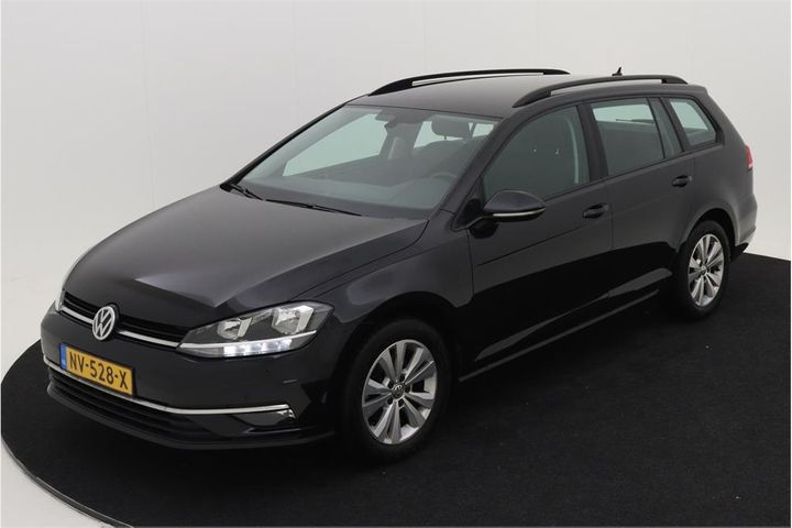 VOLKSWAGEN GOLF 2017 wvwzzzauzhp777866