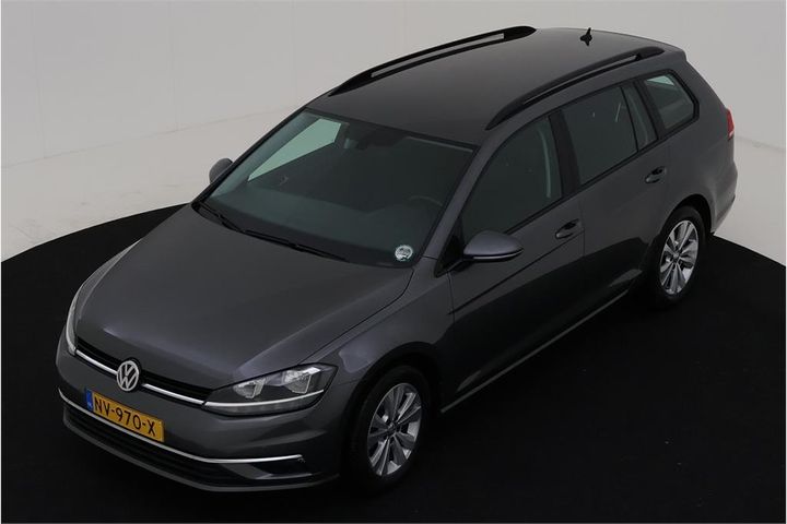 VOLKSWAGEN GOLF 2017 wvwzzzauzhp777933