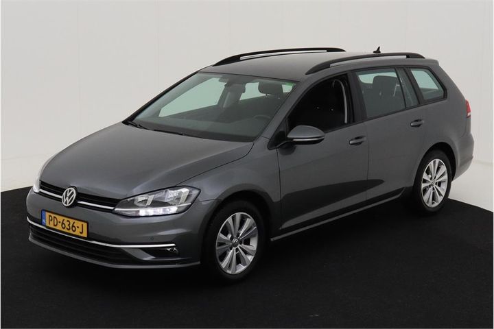 VOLKSWAGEN GOLF 2017 wvwzzzauzhp777969