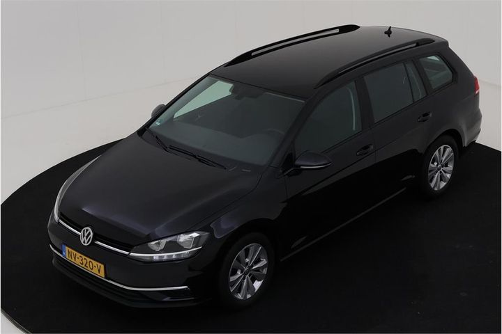 VOLKSWAGEN GOLF 2017 wvwzzzauzhp778062