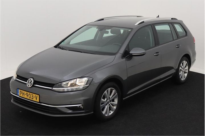 VOLKSWAGEN GOLF 2017 wvwzzzauzhp778129