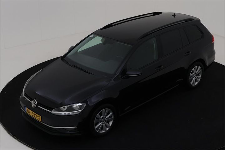 VOLKSWAGEN GOLF 2017 wvwzzzauzhp778151