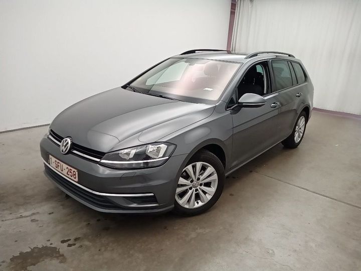 VOLKSWAGEN GOLF 2017 wvwzzzauzhp778299