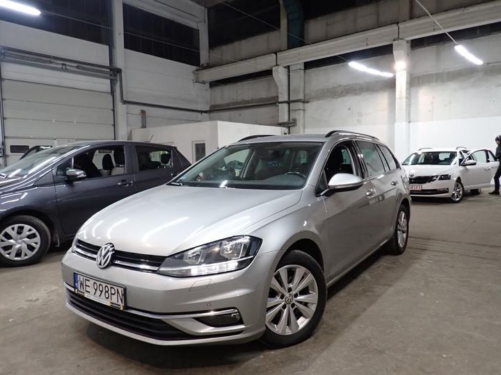 VOLKSWAGEN GOLF 2017 wvwzzzauzhp778317