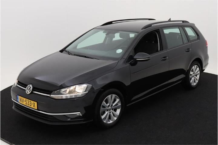 VOLKSWAGEN GOLF 2017 wvwzzzauzhp778348