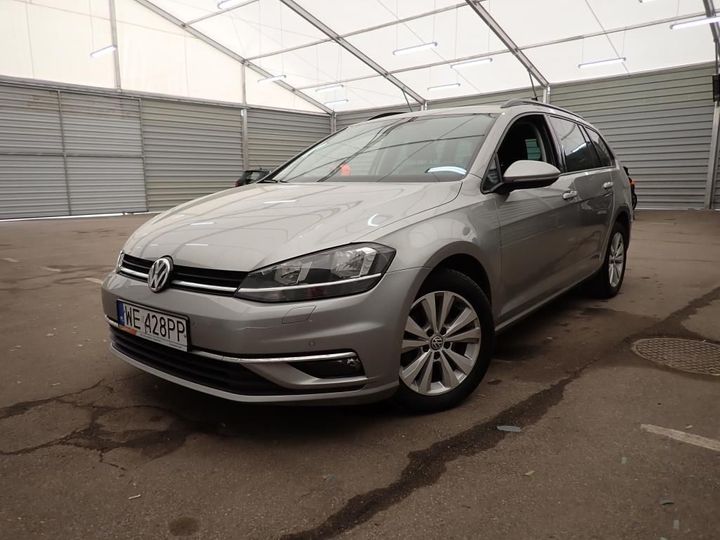 VOLKSWAGEN GOLF 2017 wvwzzzauzhp778357