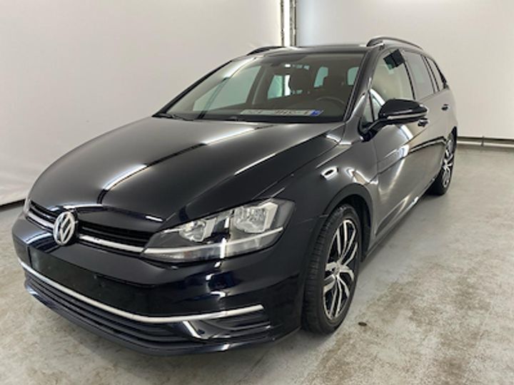 VOLKSWAGEN GOLF 2017 wvwzzzauzhp778386