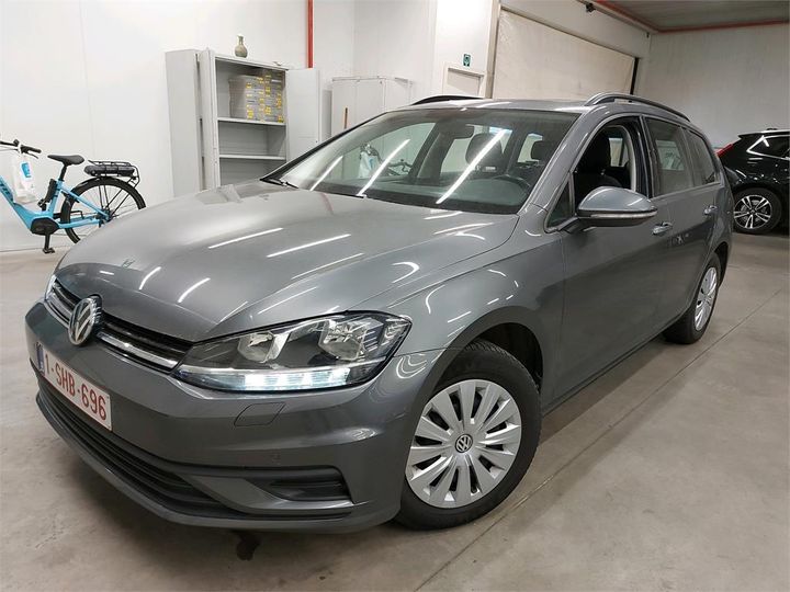 VOLKSWAGEN GOLF 2017 wvwzzzauzhp778396