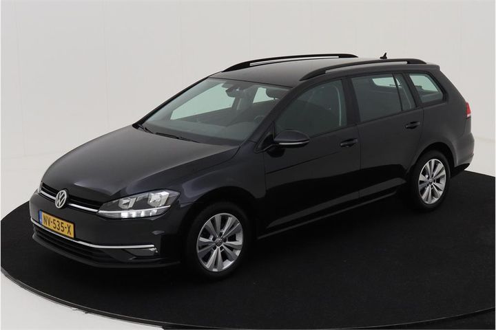 VOLKSWAGEN GOLF 2017 wvwzzzauzhp778482