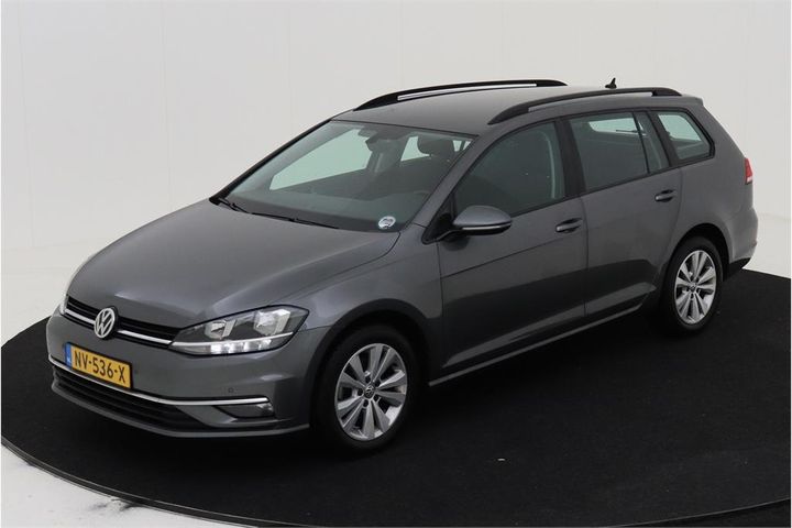 VOLKSWAGEN GOLF 2017 wvwzzzauzhp778498