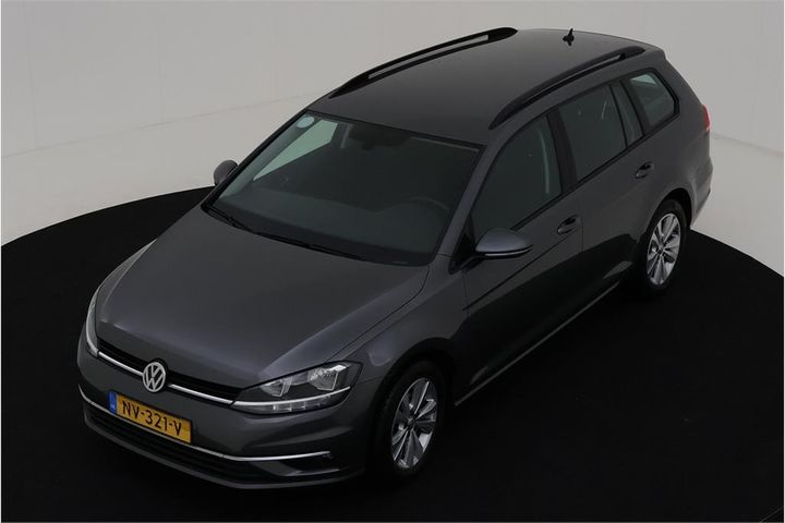 VOLKSWAGEN GOLF 2017 wvwzzzauzhp778503