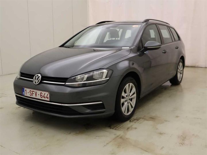 VOLKSWAGEN GOLF 2017 wvwzzzauzhp778514