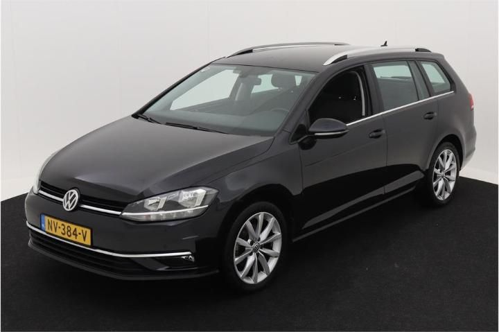 VOLKSWAGEN GOLF 2017 wvwzzzauzhp778572