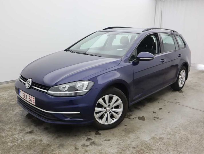 VOLKSWAGEN GOLF 2017 wvwzzzauzhp778743