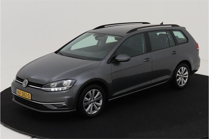 VOLKSWAGEN GOLF 2017 wvwzzzauzhp778776