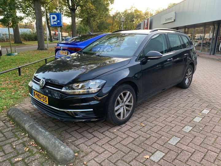 VOLKSWAGEN GOLF 2017 wvwzzzauzhp778780