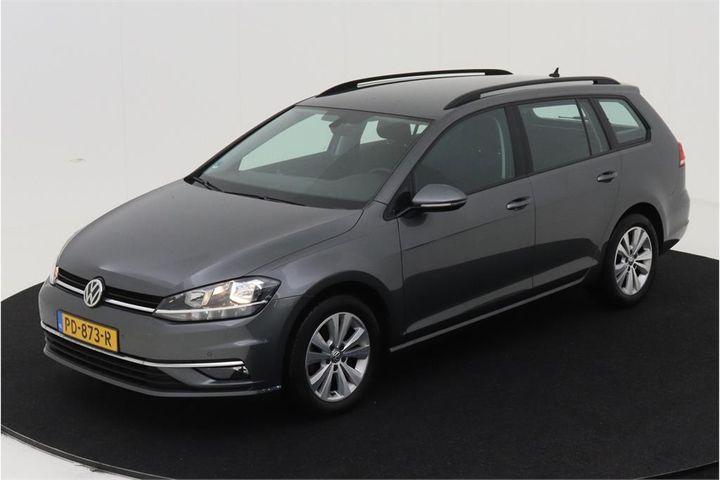 VOLKSWAGEN GOLF 2017 wvwzzzauzhp778841