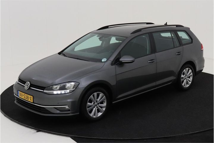 VOLKSWAGEN GOLF 2017 wvwzzzauzhp779381