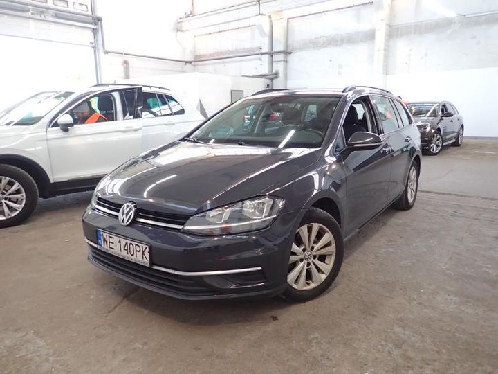 VOLKSWAGEN GOLF 2017 wvwzzzauzhp779399