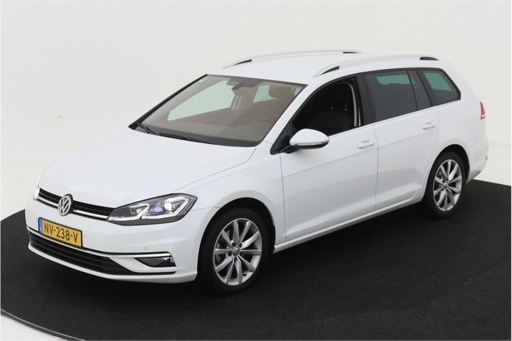 VOLKSWAGEN GOLF 2017 wvwzzzauzhp779505