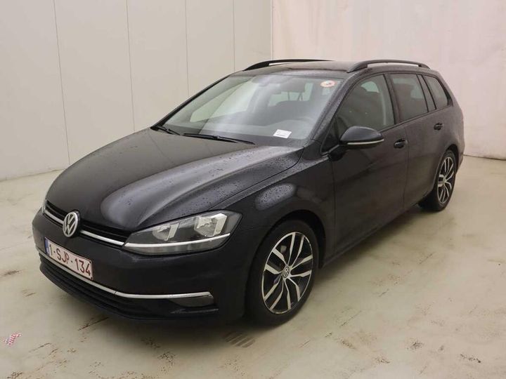 VOLKSWAGEN GOLF 2017 wvwzzzauzhp779597