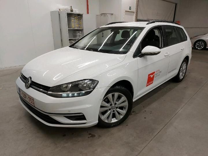 VOLKSWAGEN GOLF 2017 wvwzzzauzhp779727