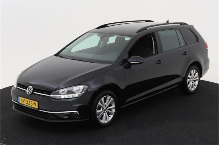 VOLKSWAGEN GOLF 2017 wvwzzzauzhp779813