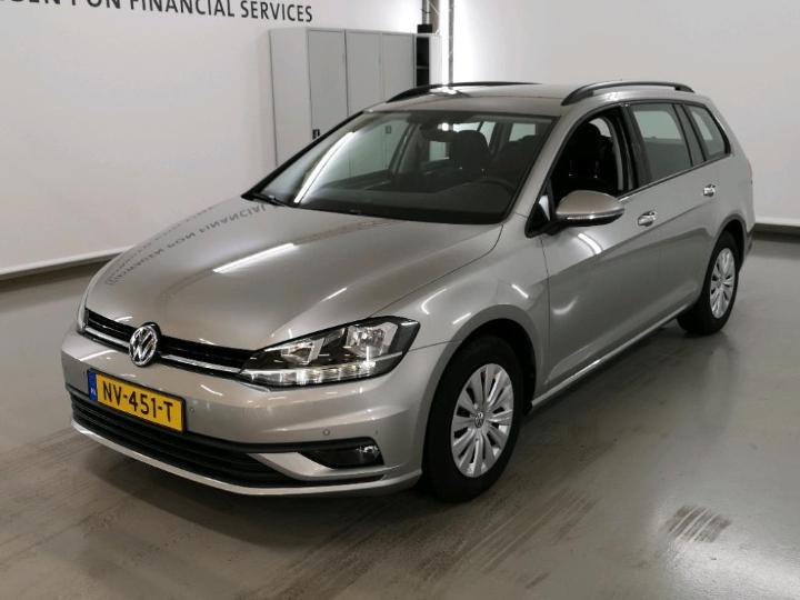 VOLKSWAGEN GOLF 2017 wvwzzzauzhp779904