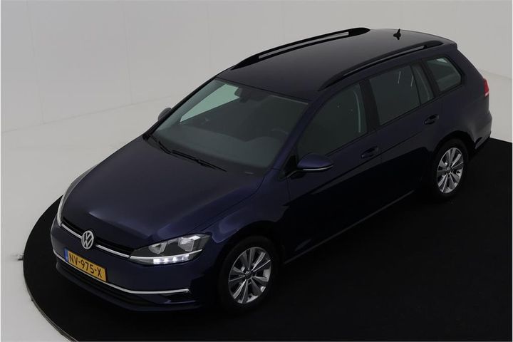 VOLKSWAGEN GOLF 2017 wvwzzzauzhp779909